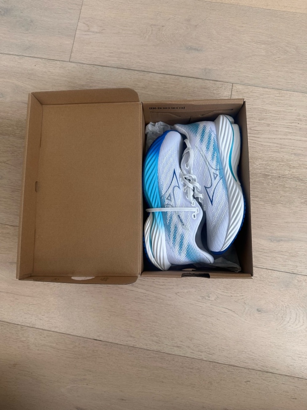 Mizuno Wave Rider Running Shoes - Womens Size 7.5